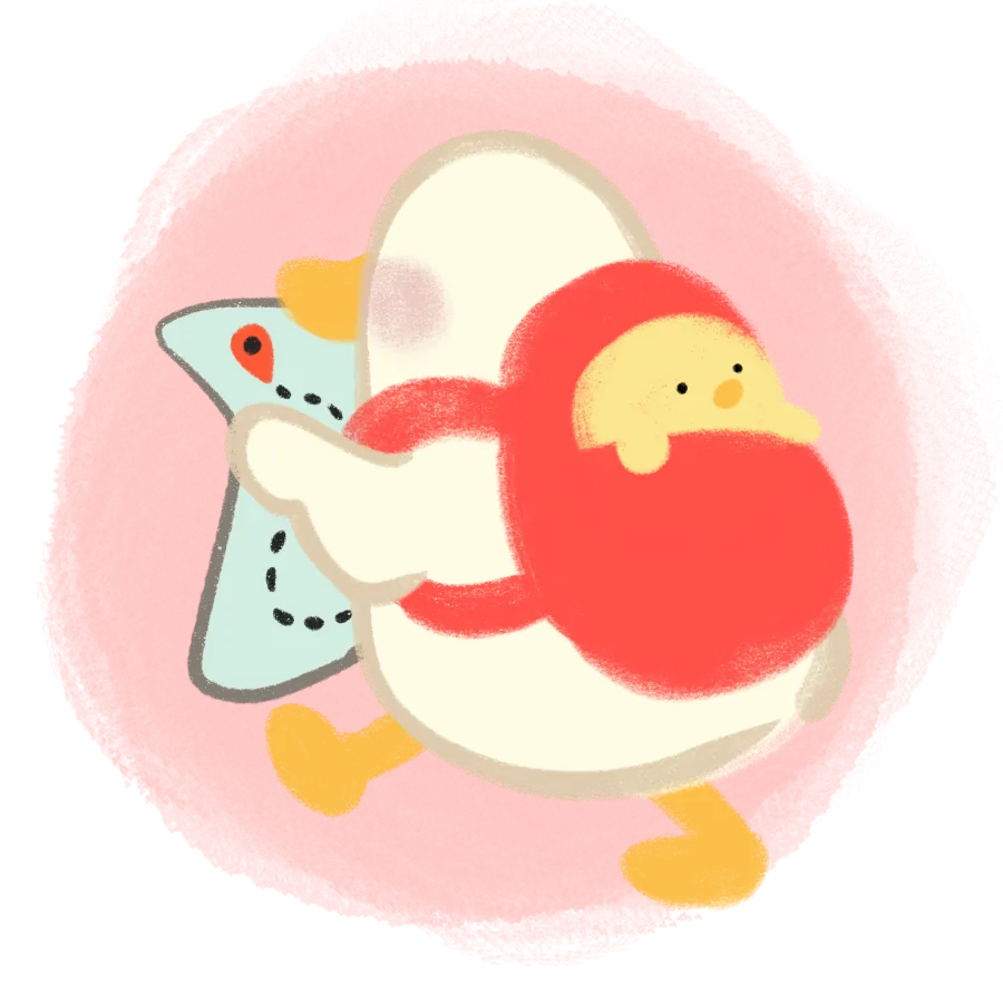 叛逆鵝